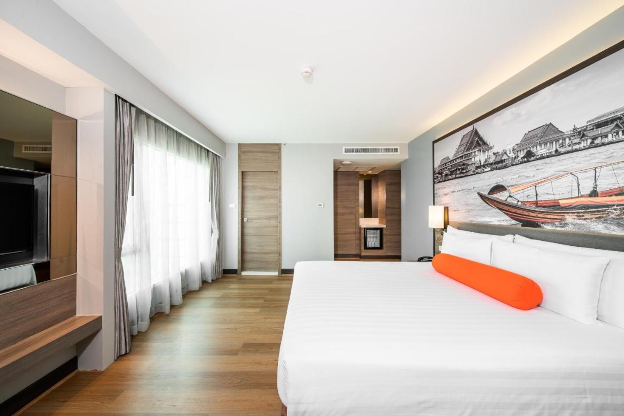 Citrus Sukhumvit 11 By Compass Hospitality Hotel Bangkok Luaran gambar